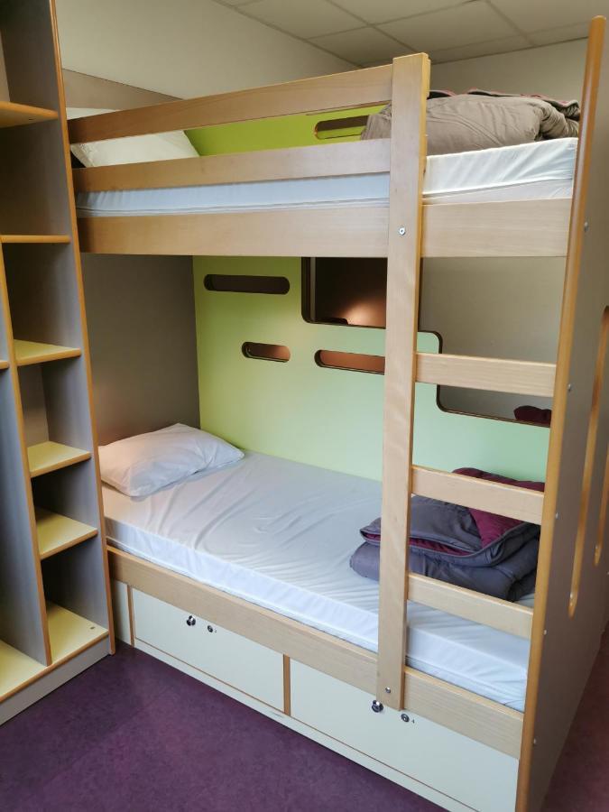 Auberge De Jeunesse Hi רואן מראה חיצוני תמונה