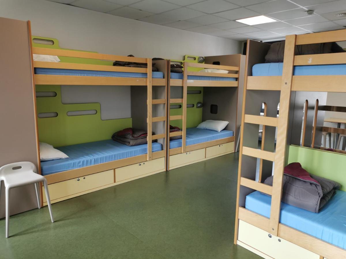 Auberge De Jeunesse Hi רואן מראה חיצוני תמונה