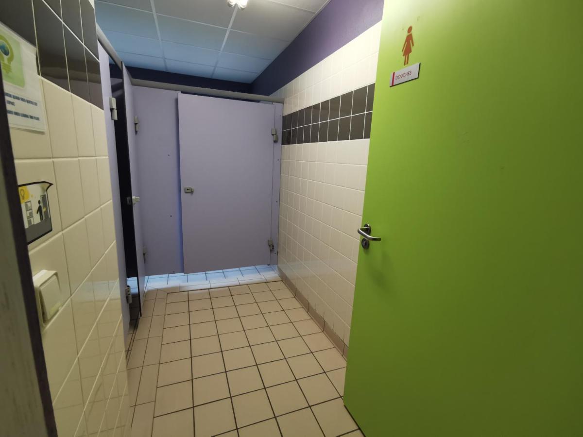 Auberge De Jeunesse Hi רואן מראה חיצוני תמונה