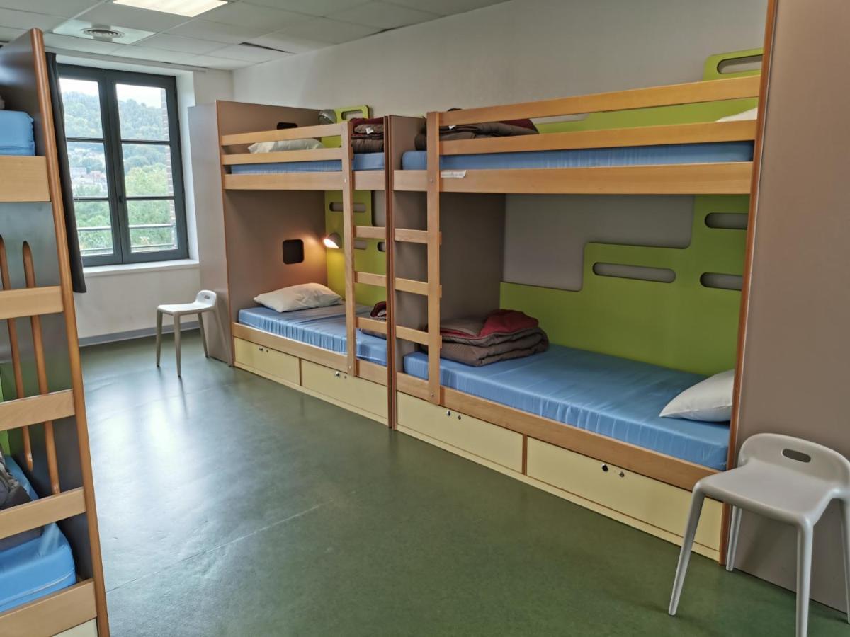 Auberge De Jeunesse Hi רואן מראה חיצוני תמונה