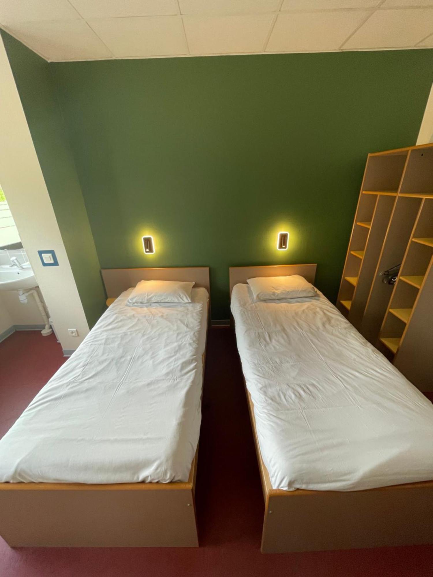 Auberge De Jeunesse Hi רואן מראה חיצוני תמונה