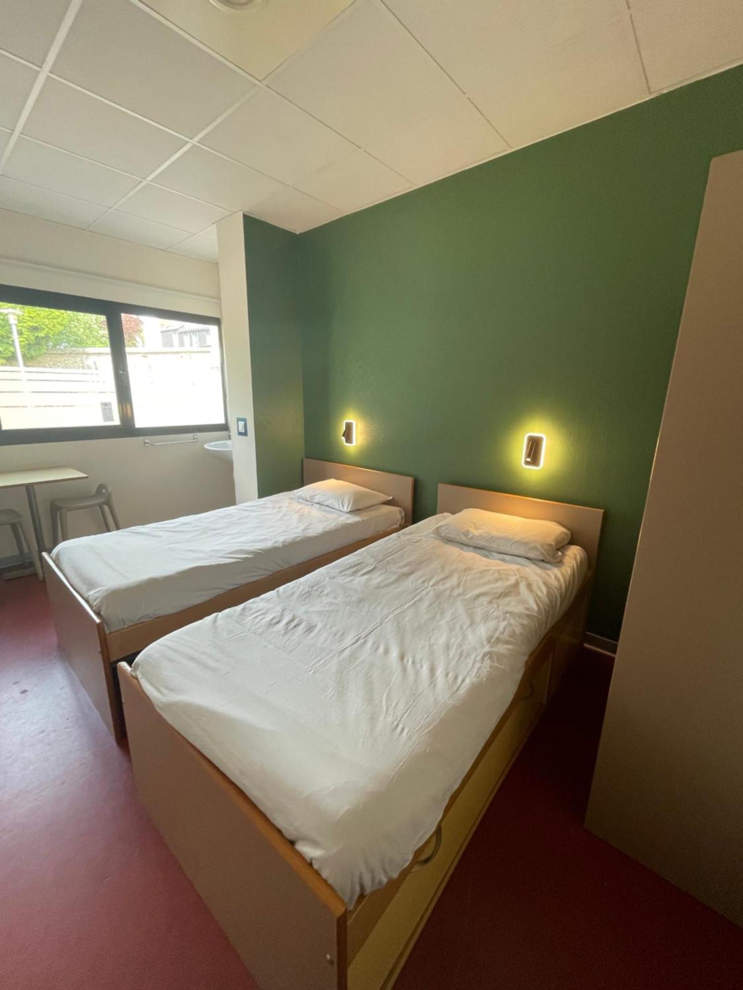 Auberge De Jeunesse Hi רואן מראה חיצוני תמונה